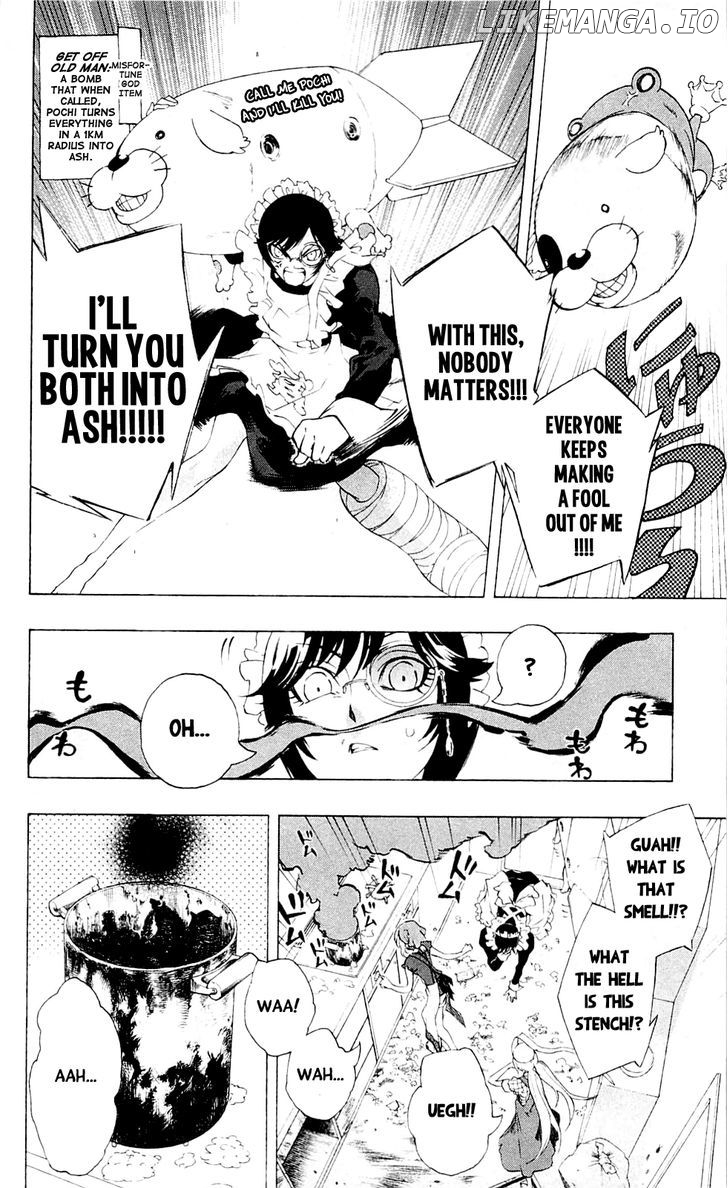 Binbougami Ga! chapter 19 - page 25