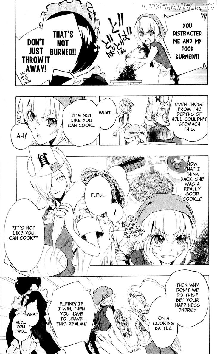 Binbougami Ga! chapter 19 - page 26