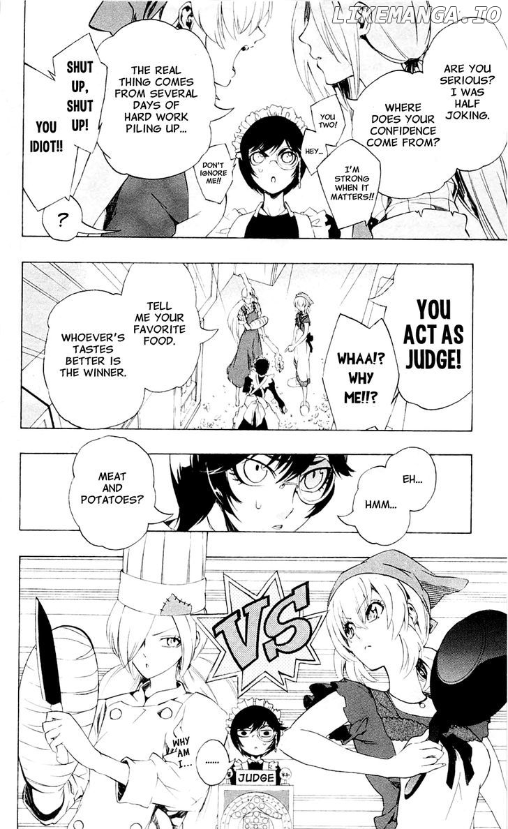 Binbougami Ga! chapter 19 - page 27