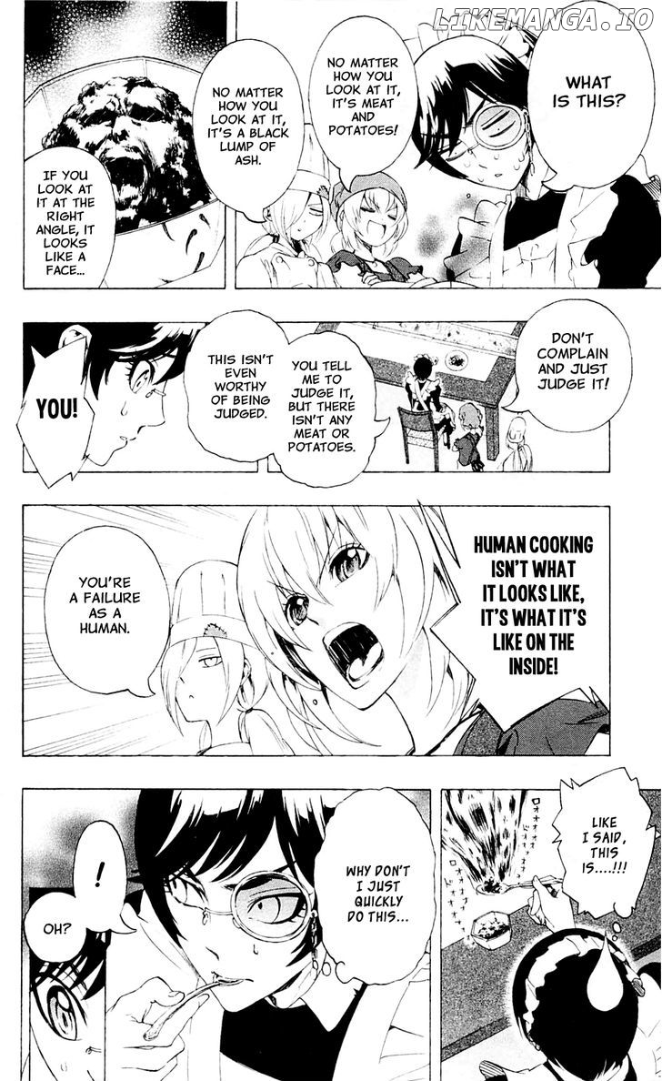 Binbougami Ga! chapter 19 - page 29
