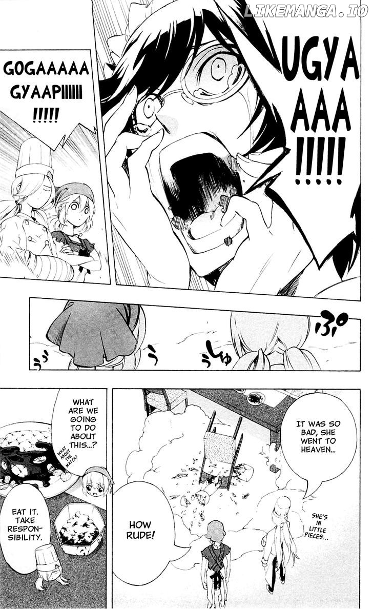 Binbougami Ga! chapter 19 - page 30