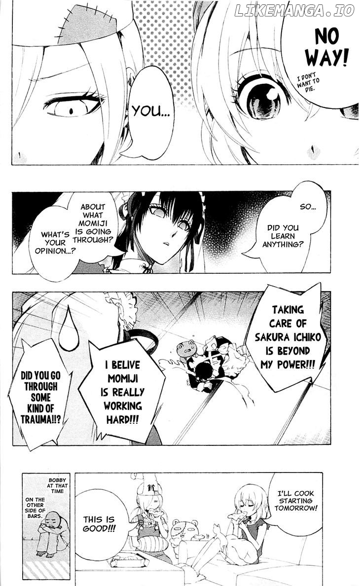 Binbougami Ga! chapter 19 - page 31