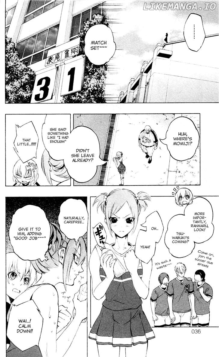 Binbougami Ga! chapter 20 - page 10