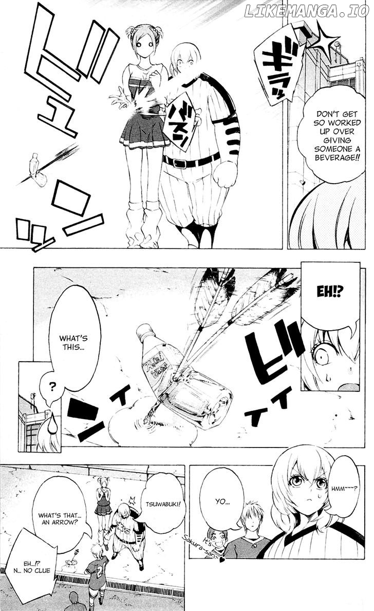 Binbougami Ga! chapter 20 - page 11
