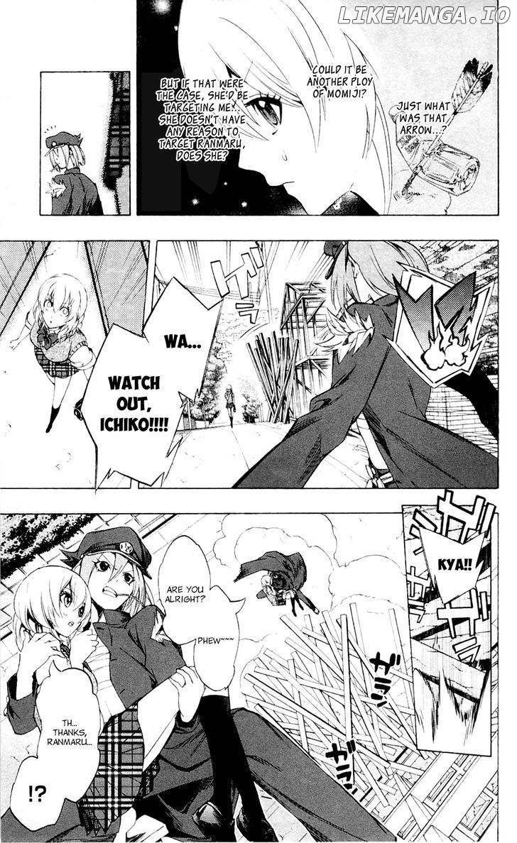 Binbougami Ga! chapter 20 - page 13