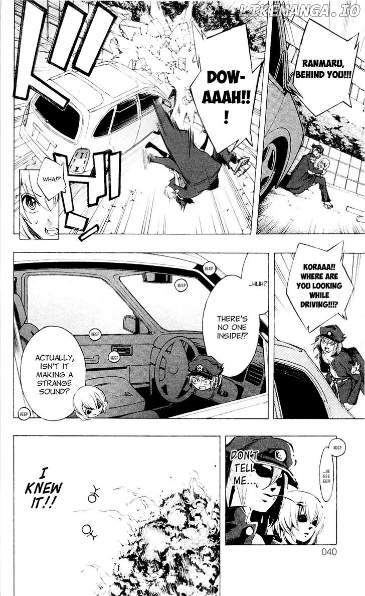 Binbougami Ga! chapter 20 - page 14