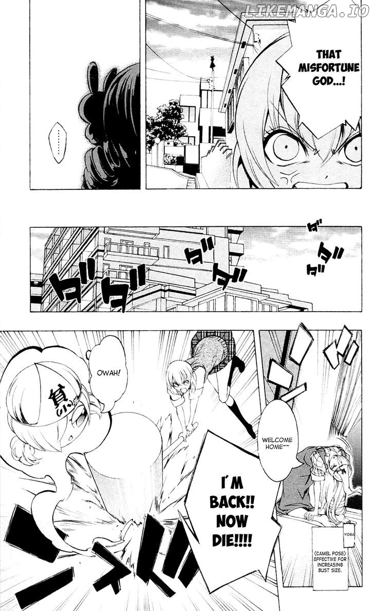 Binbougami Ga! chapter 20 - page 17