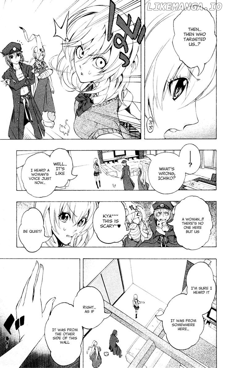 Binbougami Ga! chapter 20 - page 19