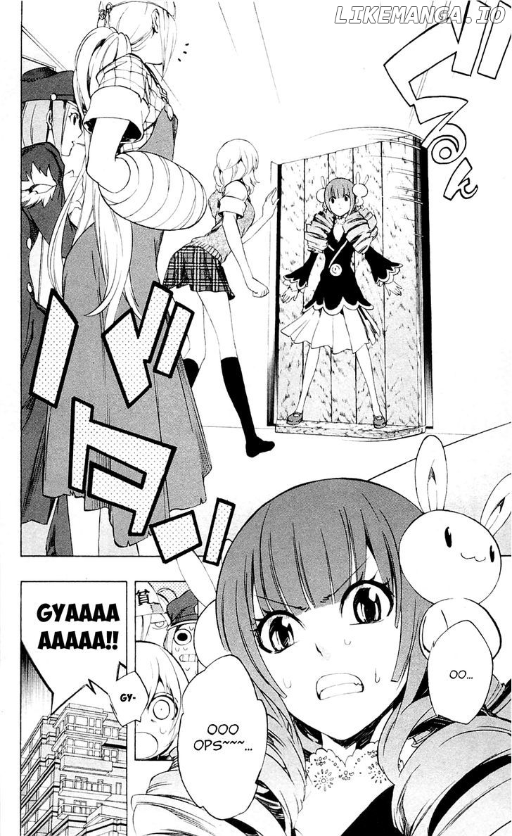 Binbougami Ga! chapter 20 - page 20
