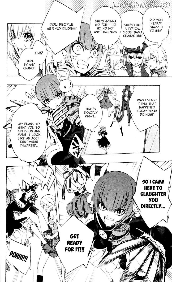 Binbougami Ga! chapter 20 - page 22