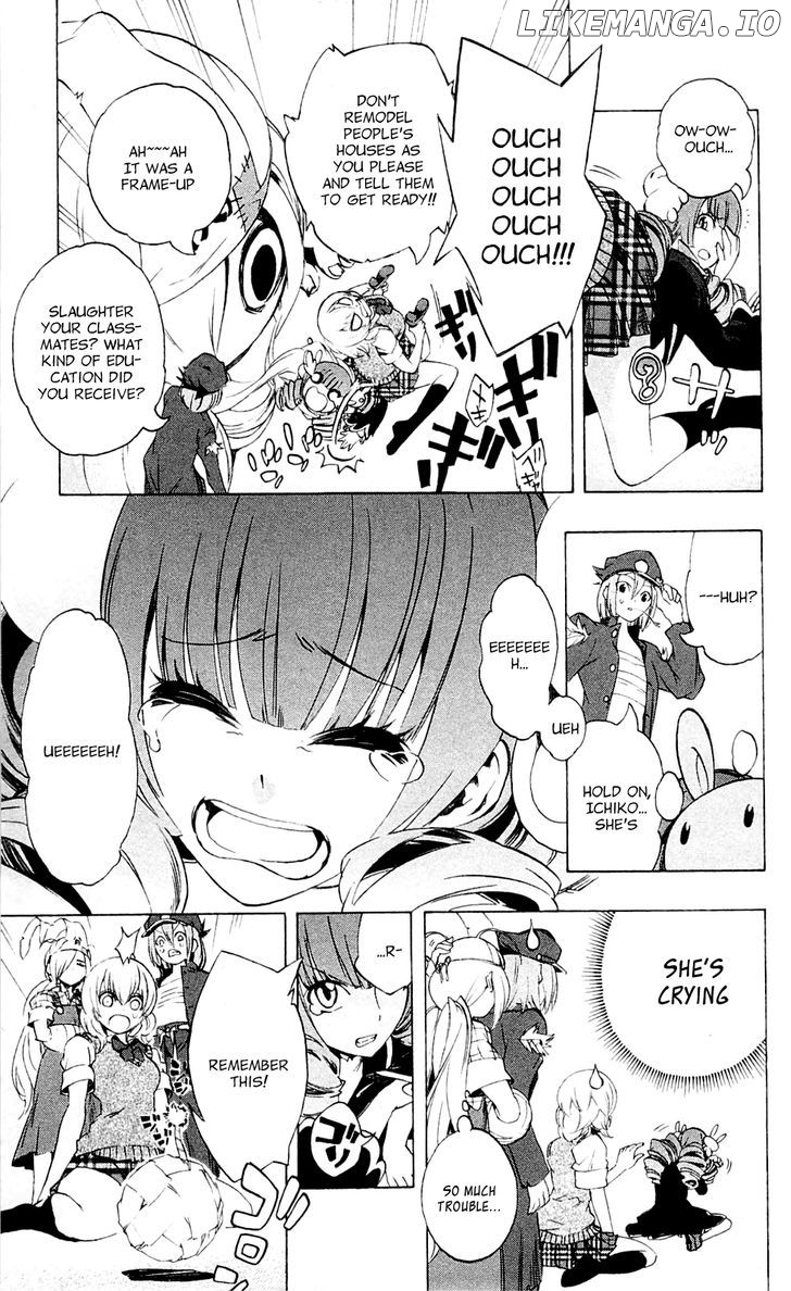 Binbougami Ga! chapter 20 - page 23
