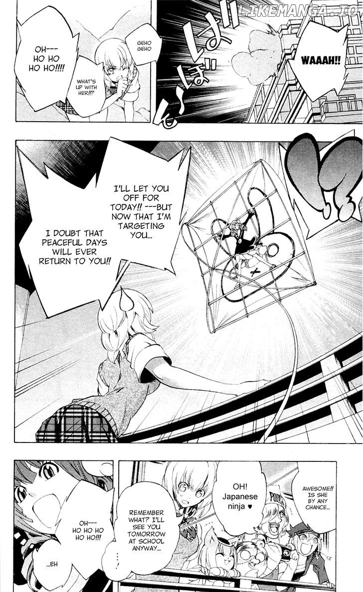 Binbougami Ga! chapter 20 - page 24
