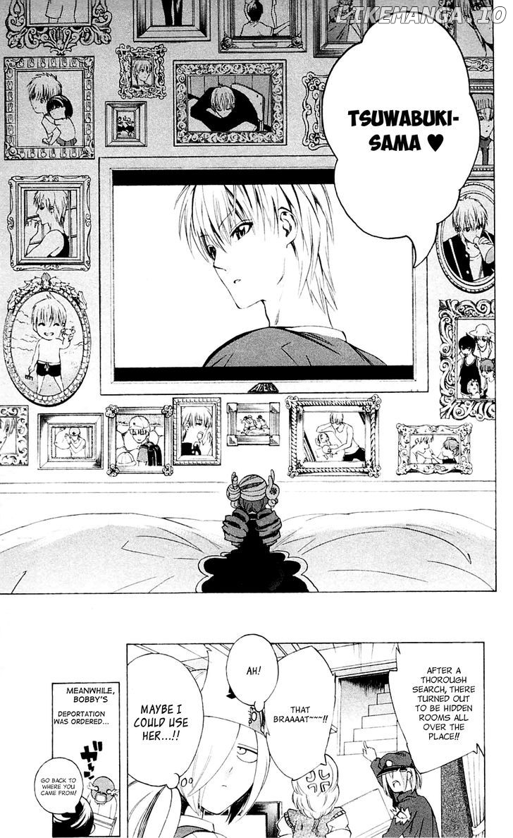 Binbougami Ga! chapter 20 - page 27
