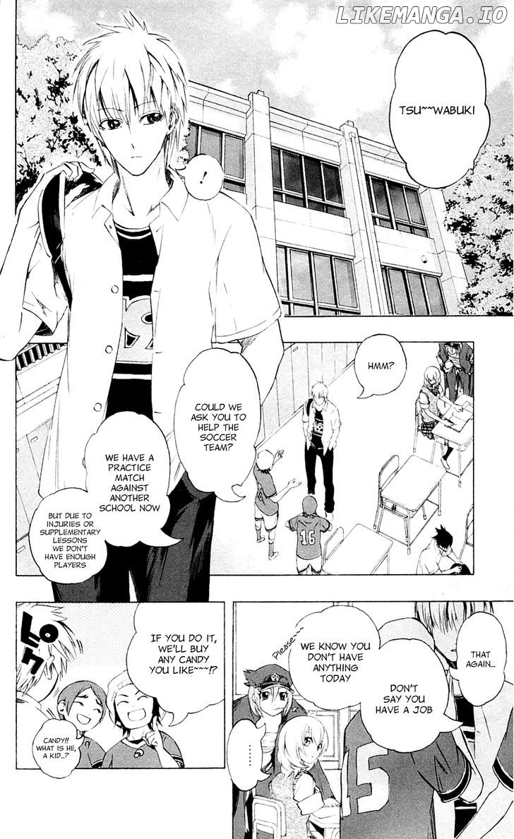 Binbougami Ga! chapter 20 - page 4