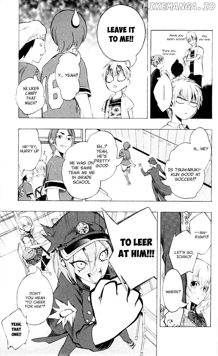 Binbougami Ga! chapter 20 - page 5