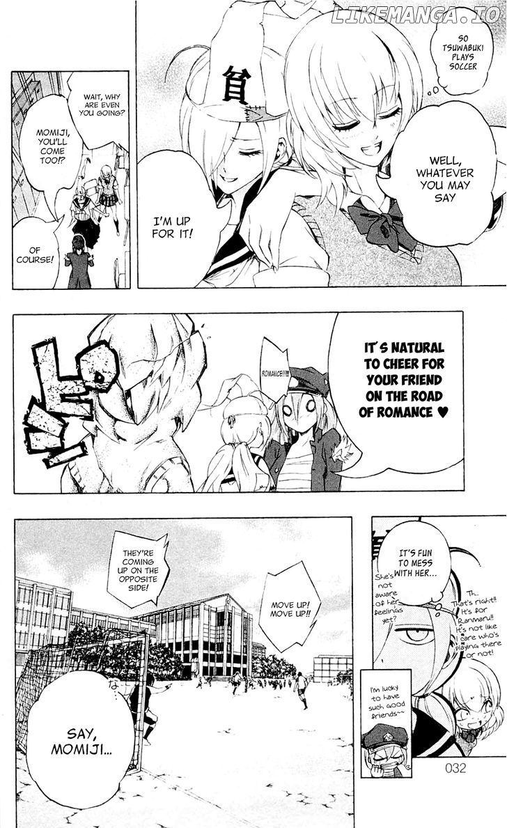Binbougami Ga! chapter 20 - page 6
