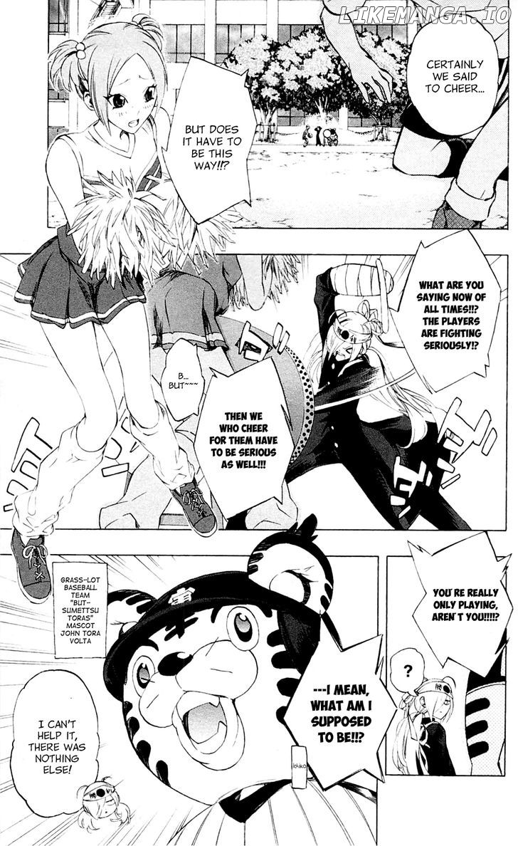 Binbougami Ga! chapter 20 - page 7