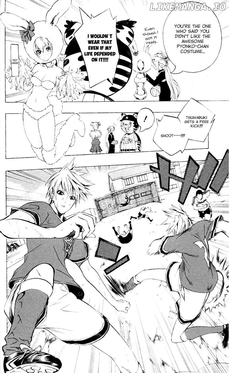 Binbougami Ga! chapter 20 - page 8