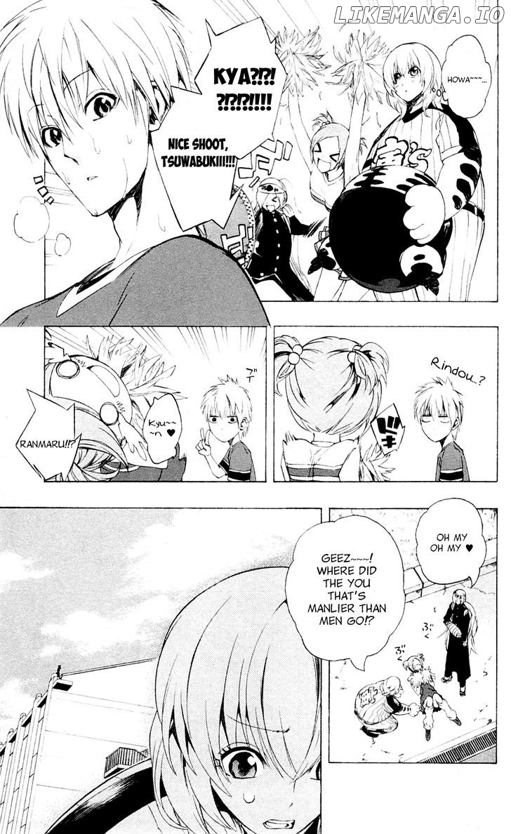 Binbougami Ga! chapter 20 - page 9