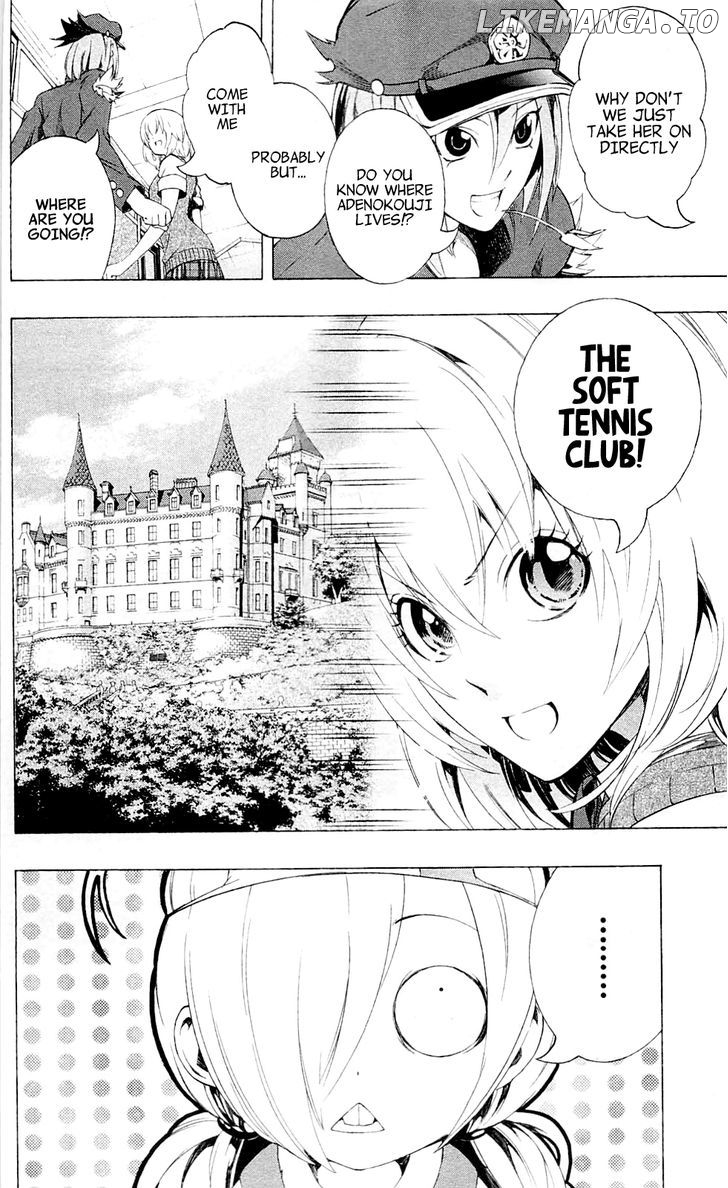 Binbougami Ga! chapter 21 - page 10