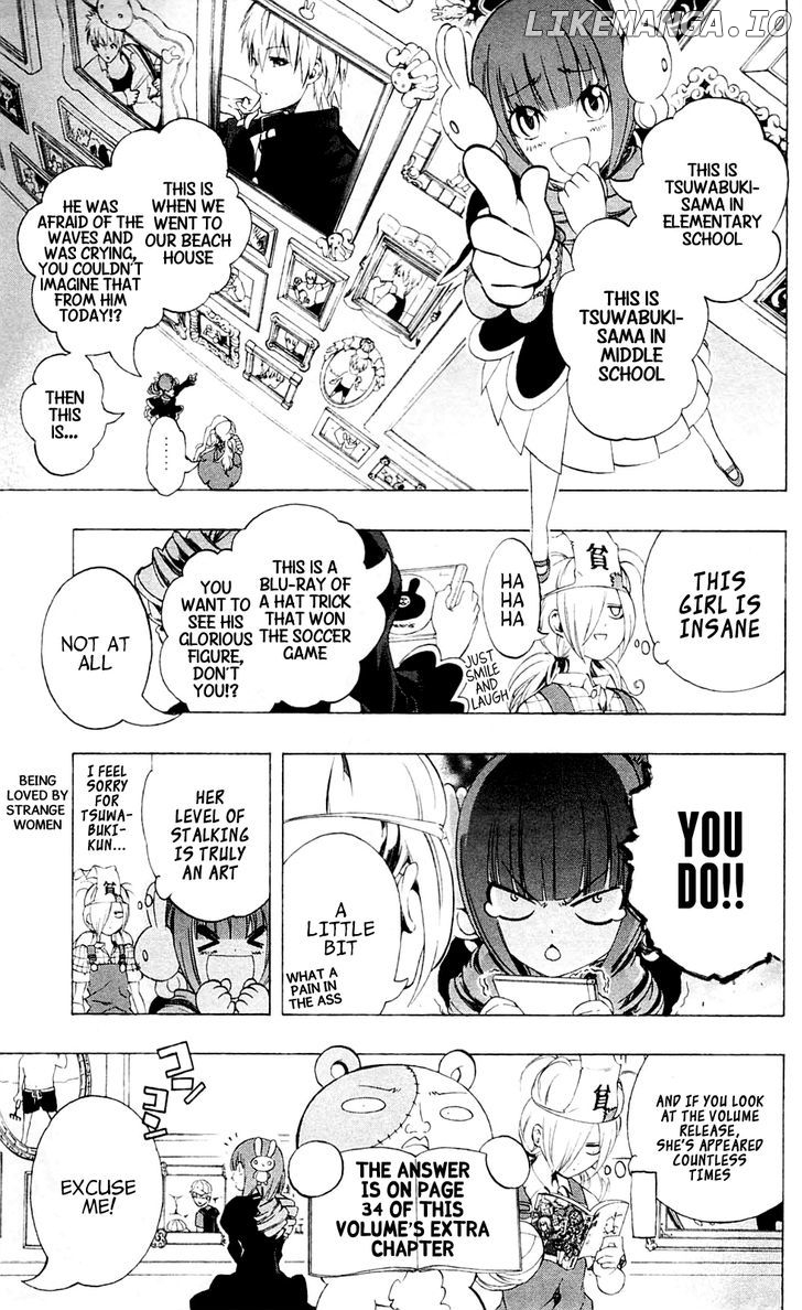 Binbougami Ga! chapter 21 - page 11