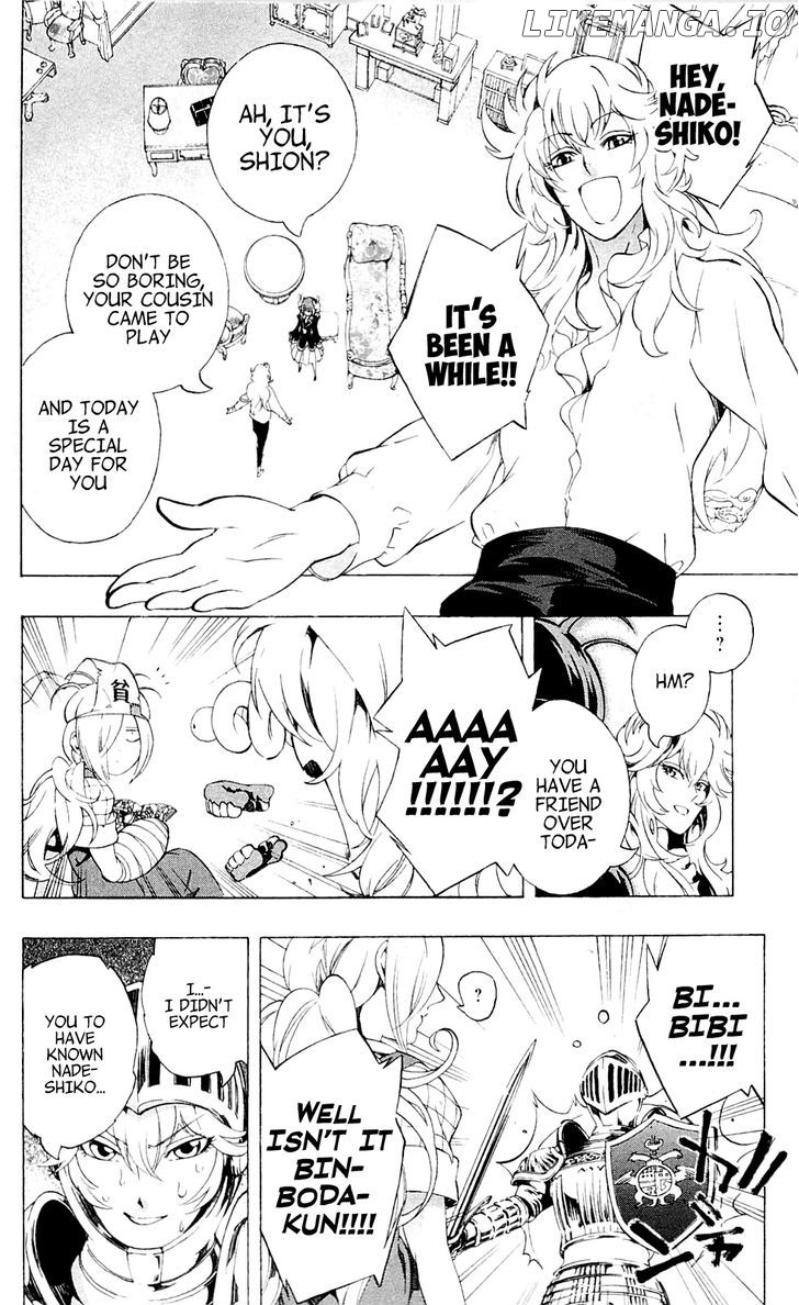 Binbougami Ga! chapter 21 - page 12
