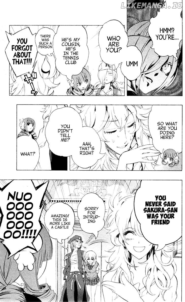 Binbougami Ga! chapter 21 - page 13