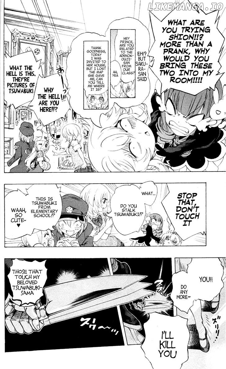 Binbougami Ga! chapter 21 - page 14