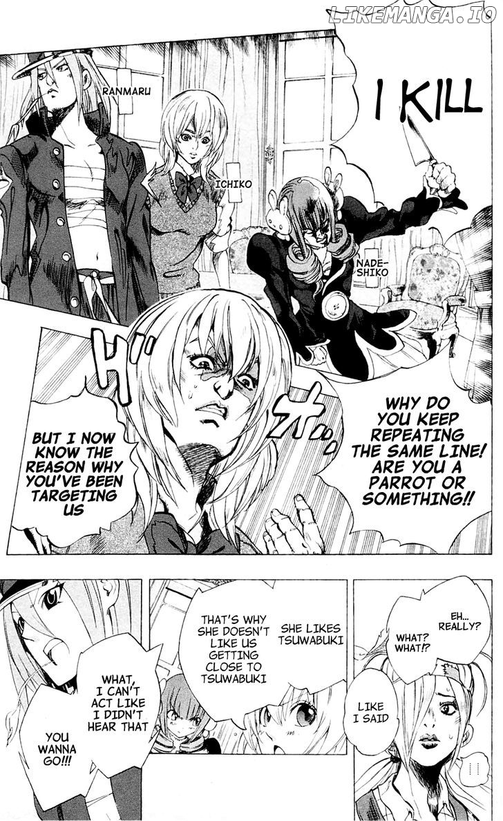Binbougami Ga! chapter 21 - page 15