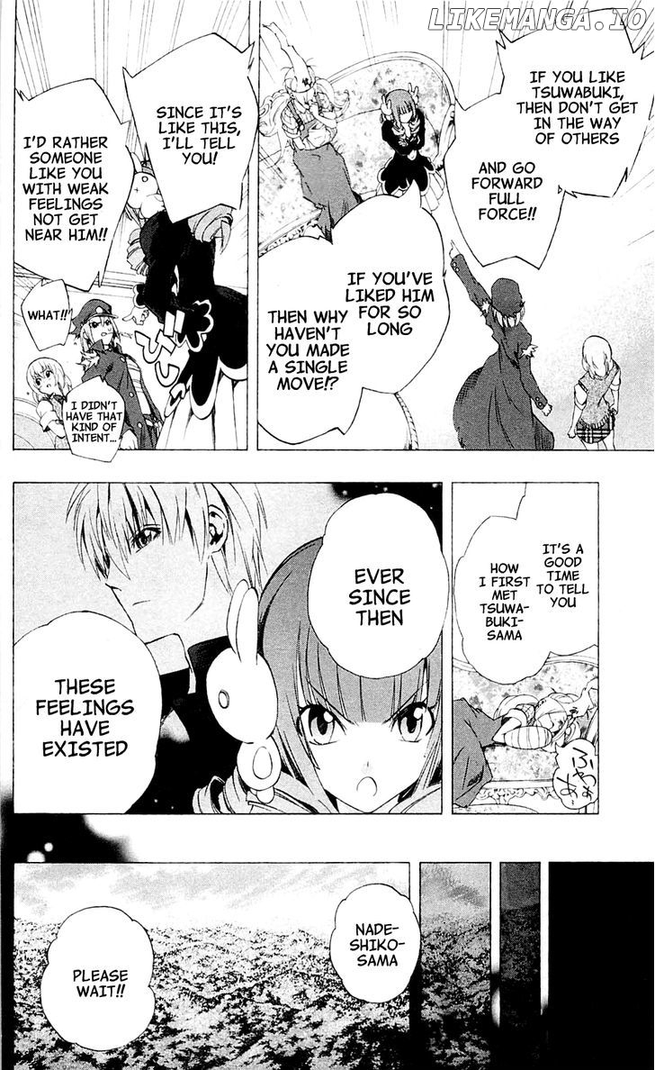 Binbougami Ga! chapter 21 - page 16