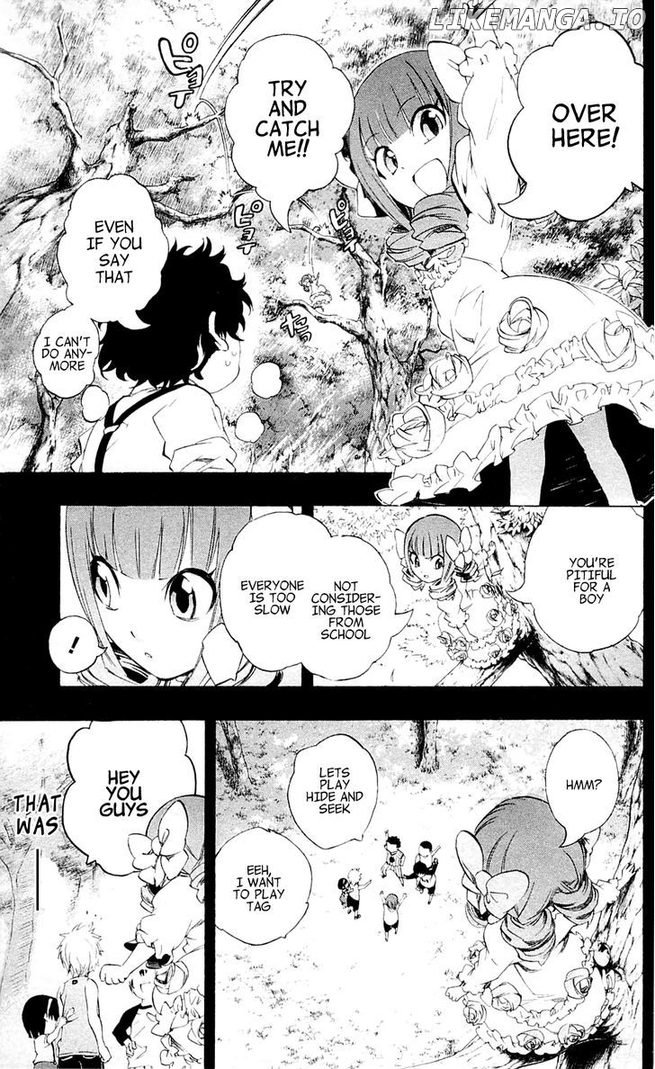 Binbougami Ga! chapter 21 - page 17