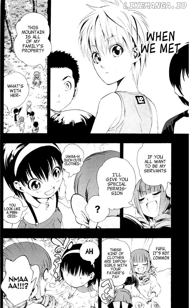 Binbougami Ga! chapter 21 - page 18