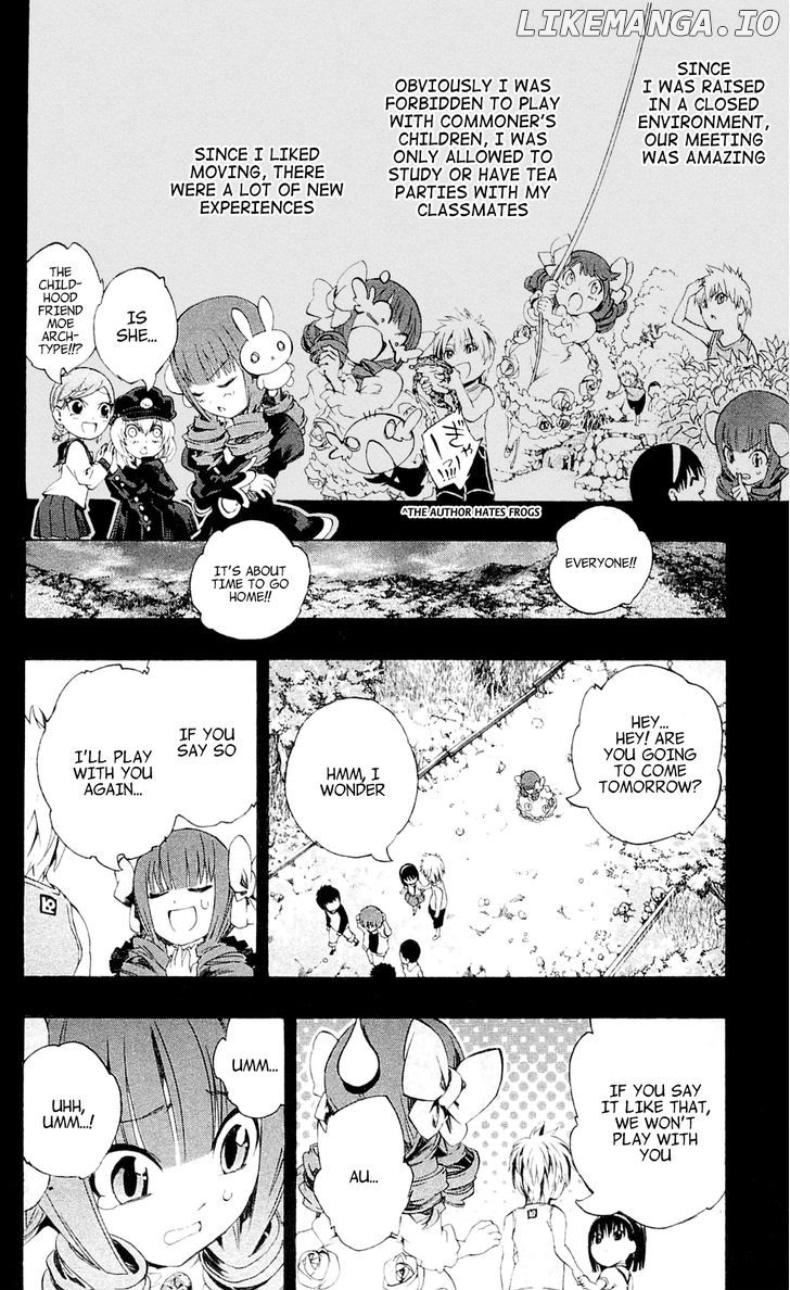 Binbougami Ga! chapter 21 - page 20