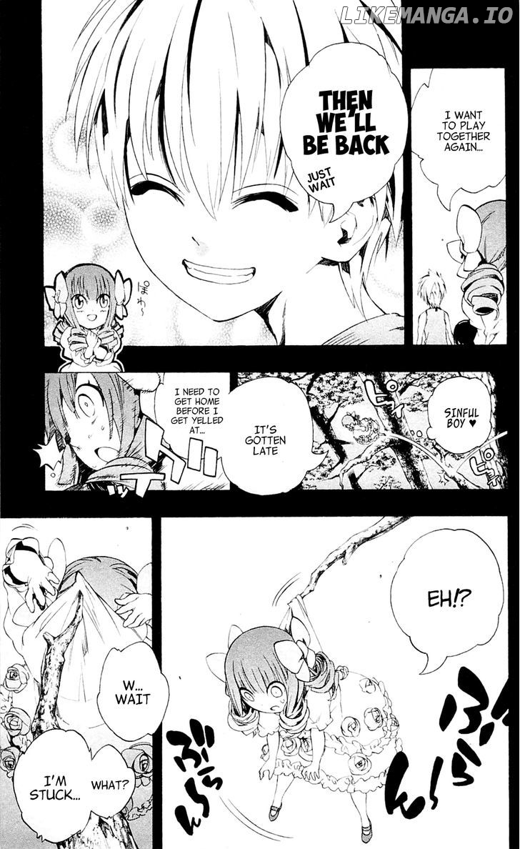 Binbougami Ga! chapter 21 - page 21