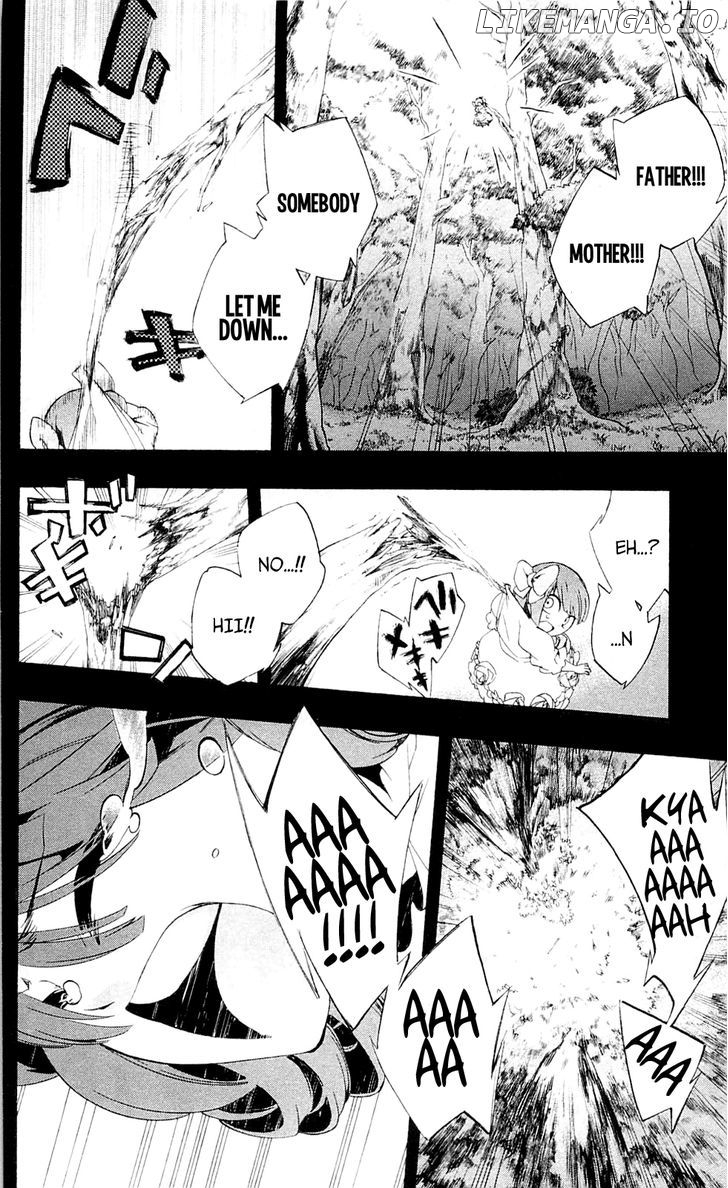 Binbougami Ga! chapter 21 - page 22