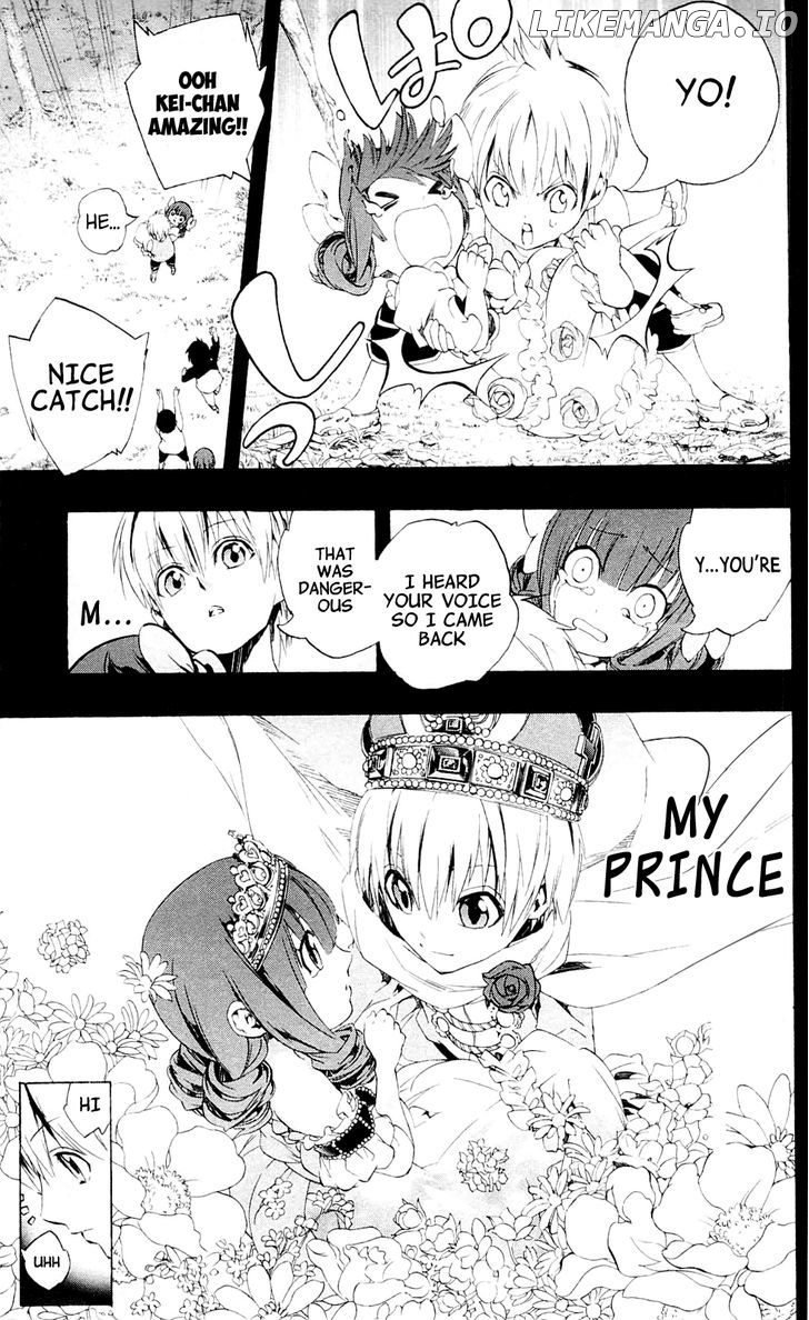 Binbougami Ga! chapter 21 - page 23