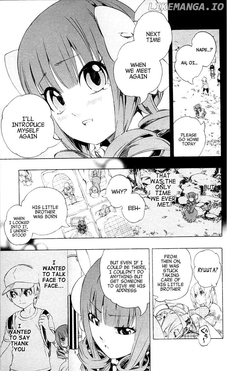 Binbougami Ga! chapter 21 - page 25