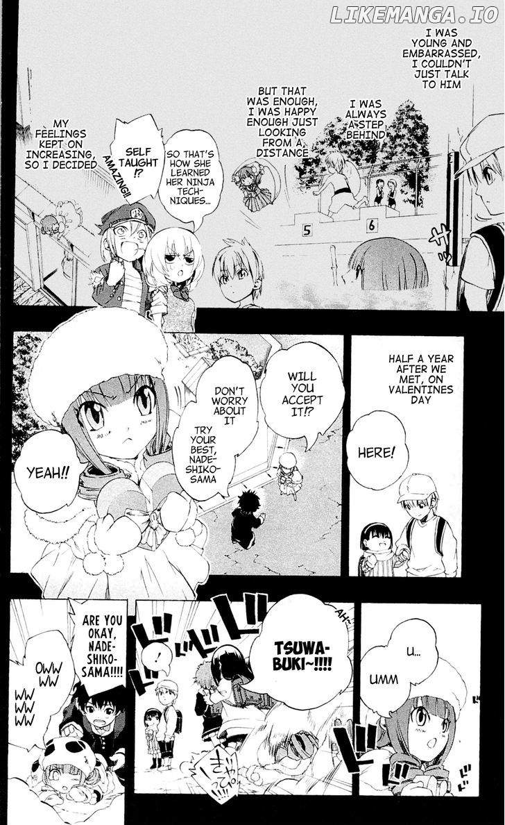 Binbougami Ga! chapter 21 - page 26
