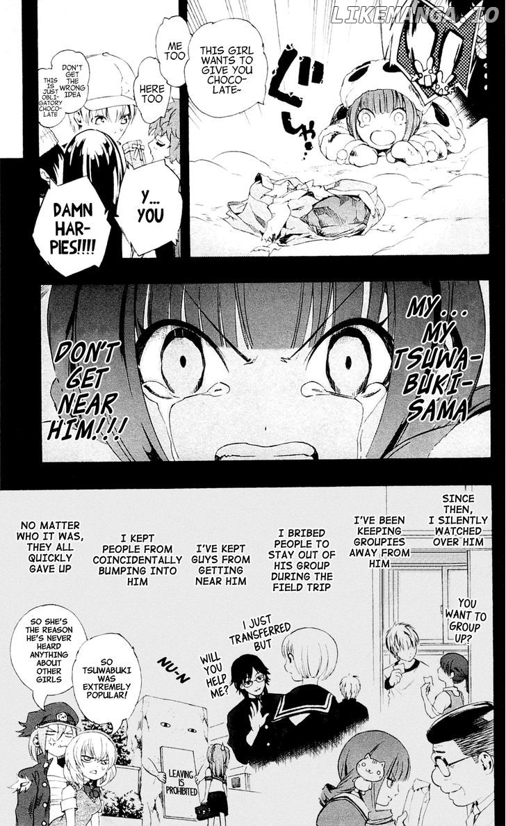 Binbougami Ga! chapter 21 - page 27