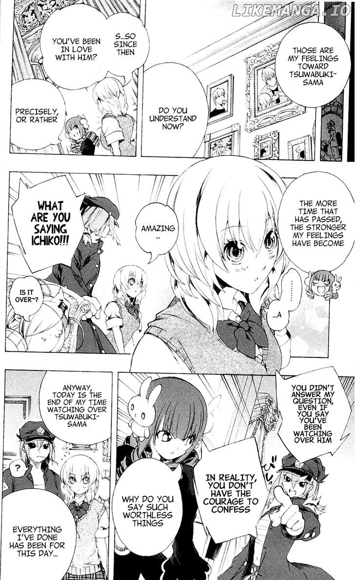 Binbougami Ga! chapter 21 - page 28