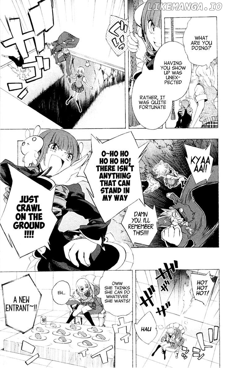 Binbougami Ga! chapter 21 - page 29