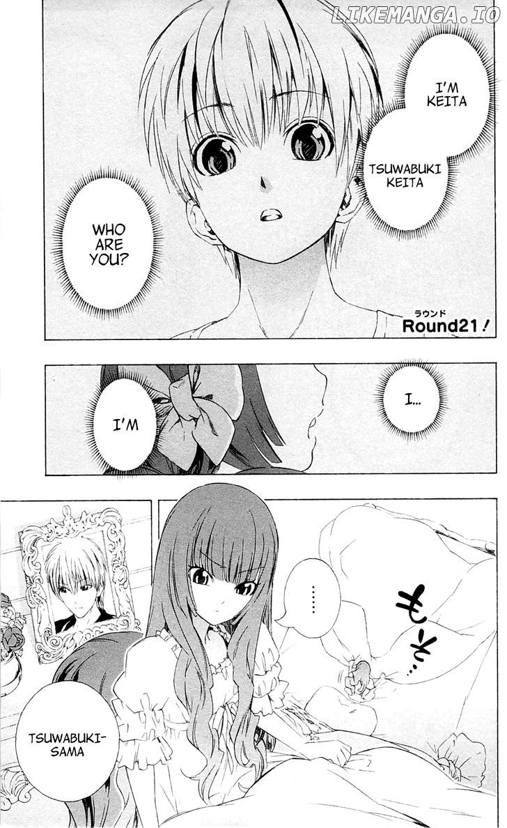 Binbougami Ga! chapter 21 - page 3