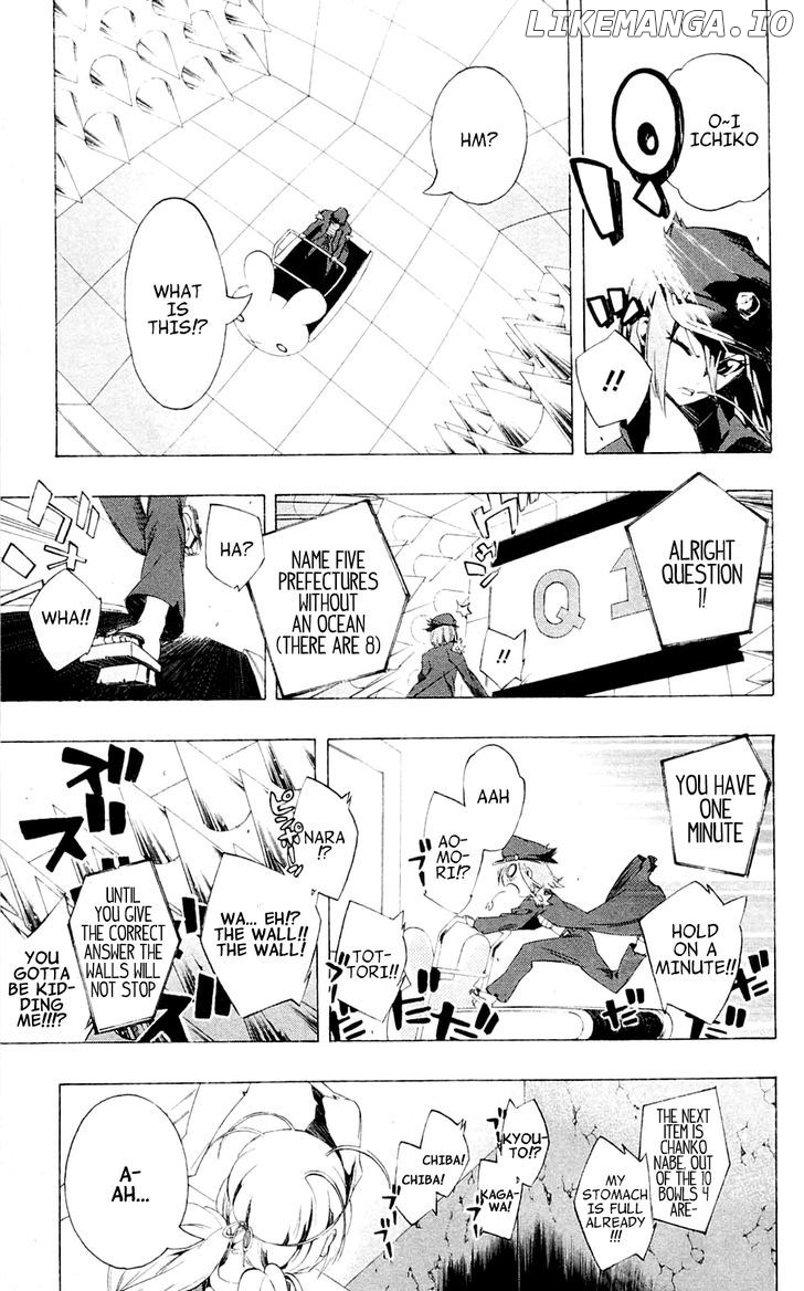Binbougami Ga! chapter 21 - page 31