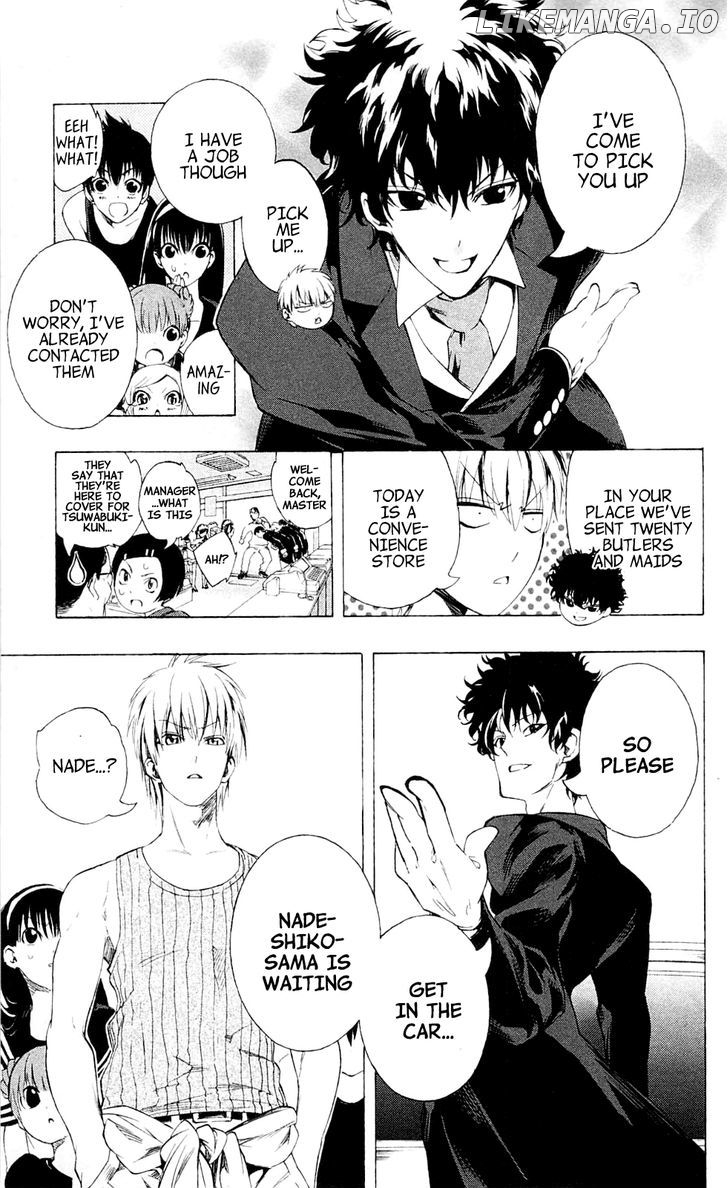 Binbougami Ga! chapter 21 - page 33