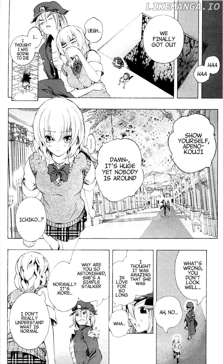 Binbougami Ga! chapter 21 - page 34