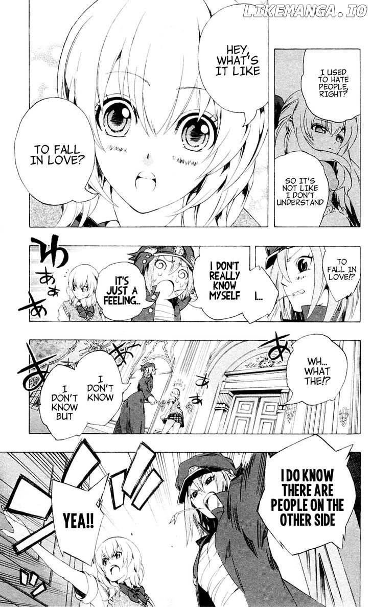 Binbougami Ga! chapter 21 - page 35
