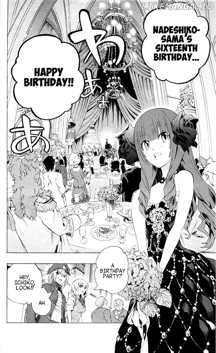 Binbougami Ga! chapter 21 - page 36