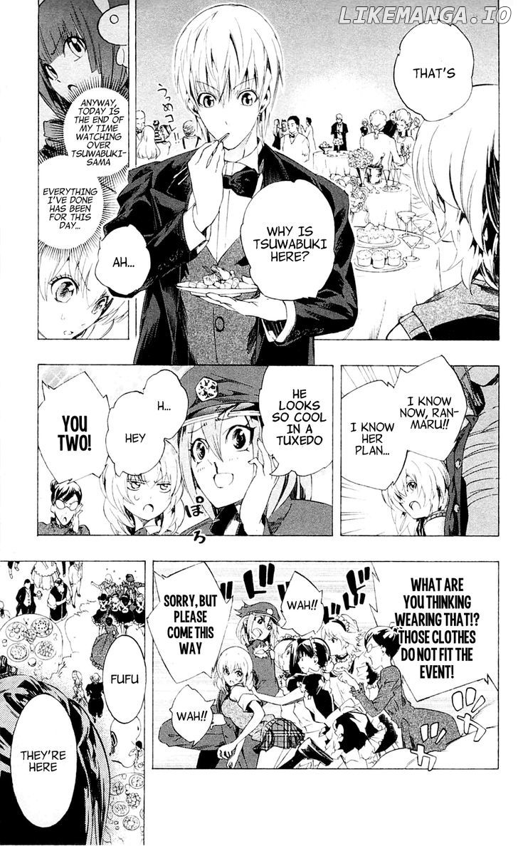 Binbougami Ga! chapter 21 - page 37
