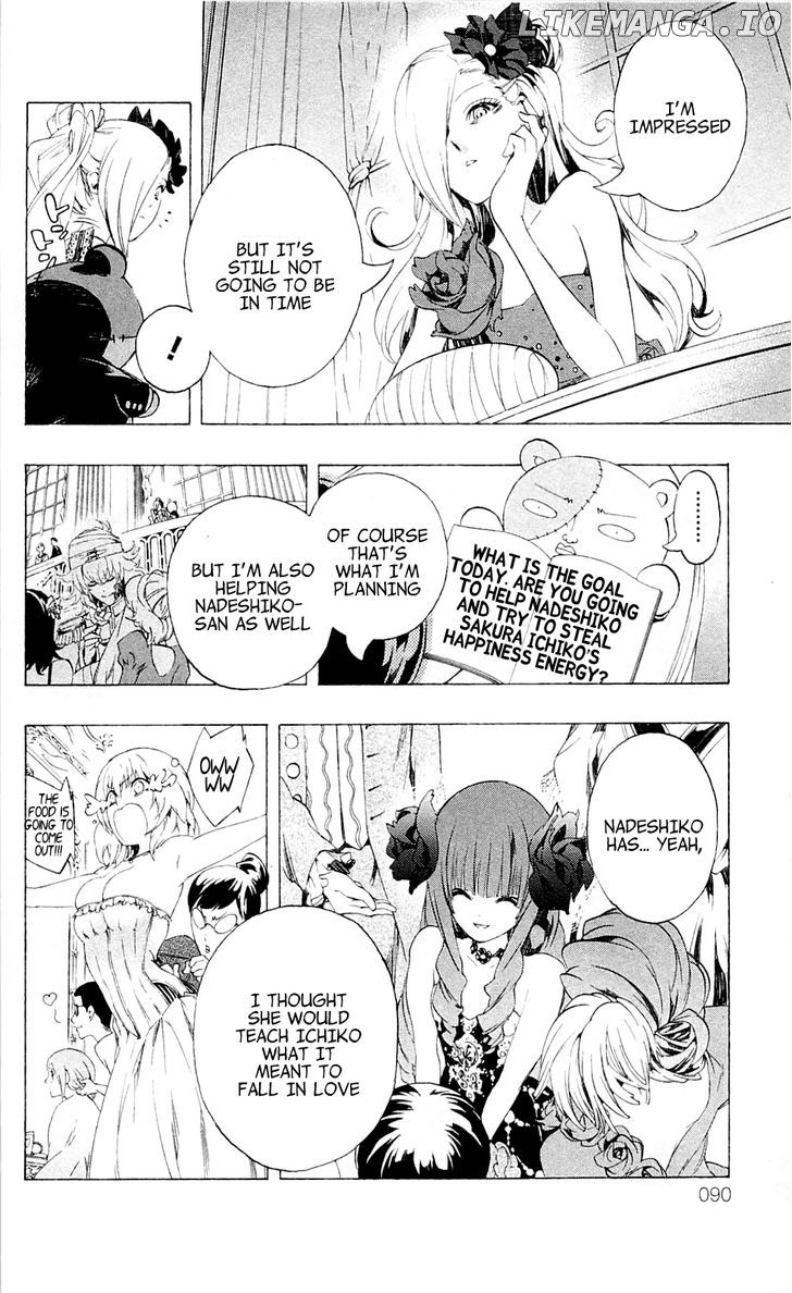 Binbougami Ga! chapter 21 - page 38