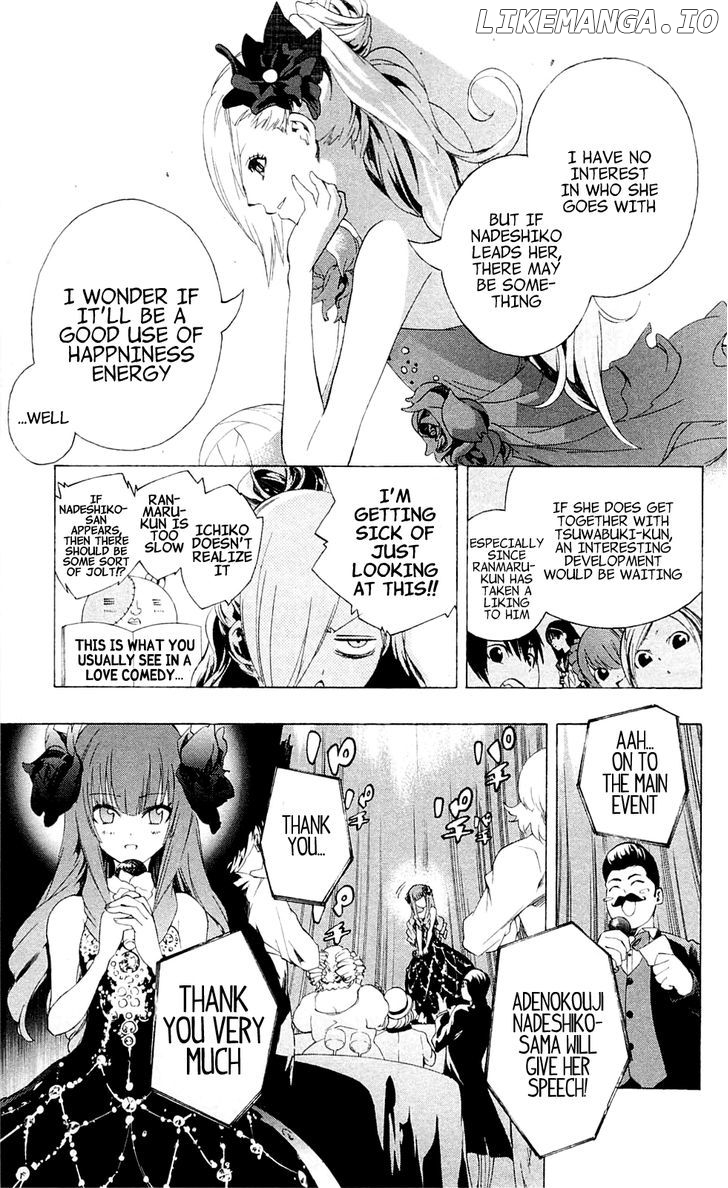 Binbougami Ga! chapter 21 - page 39